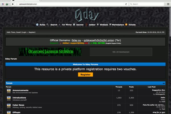 Kraken platform